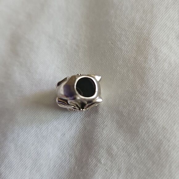 Chamilia Sterling Silver Flower Charm - Picture 12 of 16